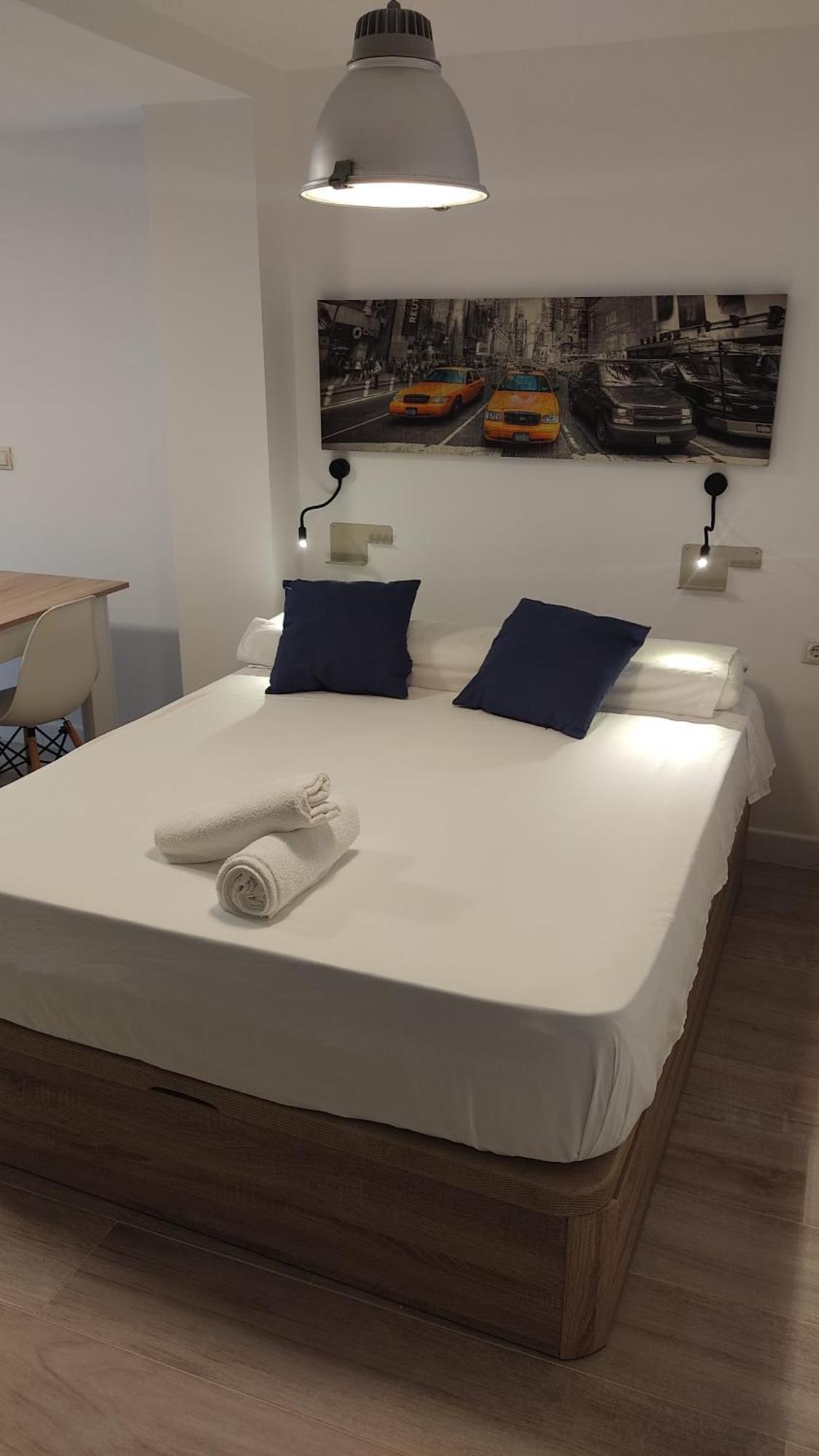Apartment B2, Estudio Independiente Junto Aeropuerto Valencia Manises